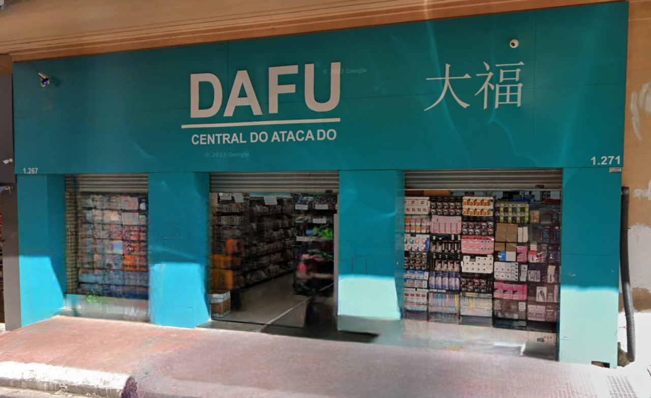 Top Coat Dafu - Box com 12 unidades – DAFU Atacado